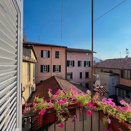 Plinio Center Town Apartment Bellagio Exterior photo