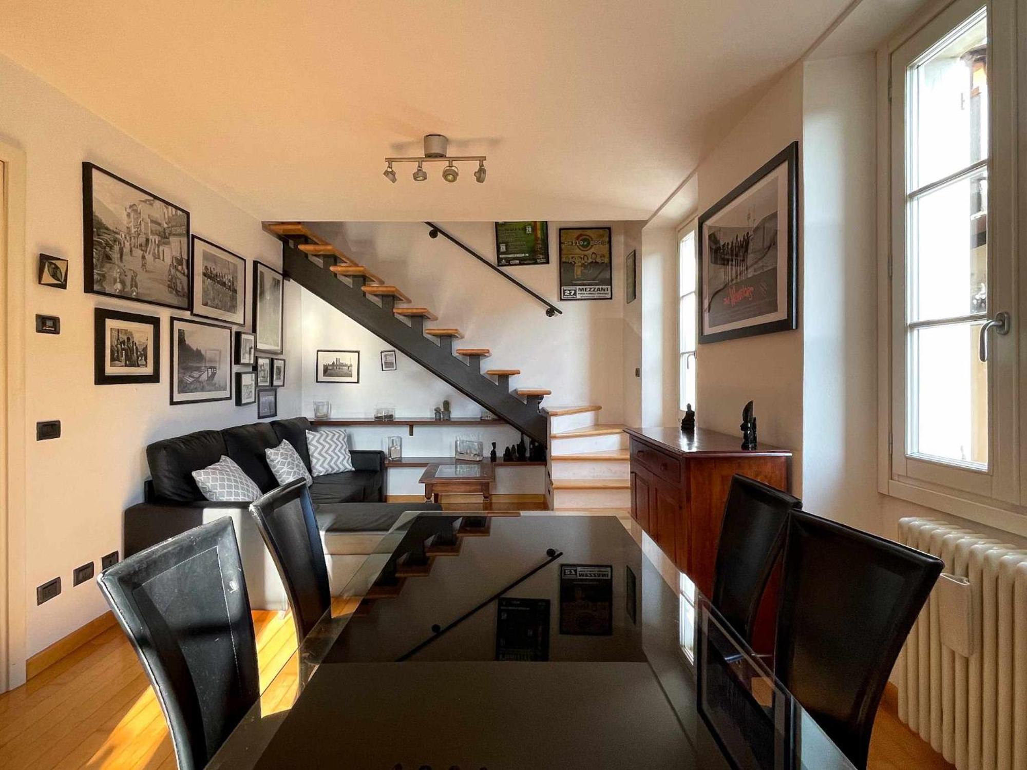 Plinio Center Town Apartment *