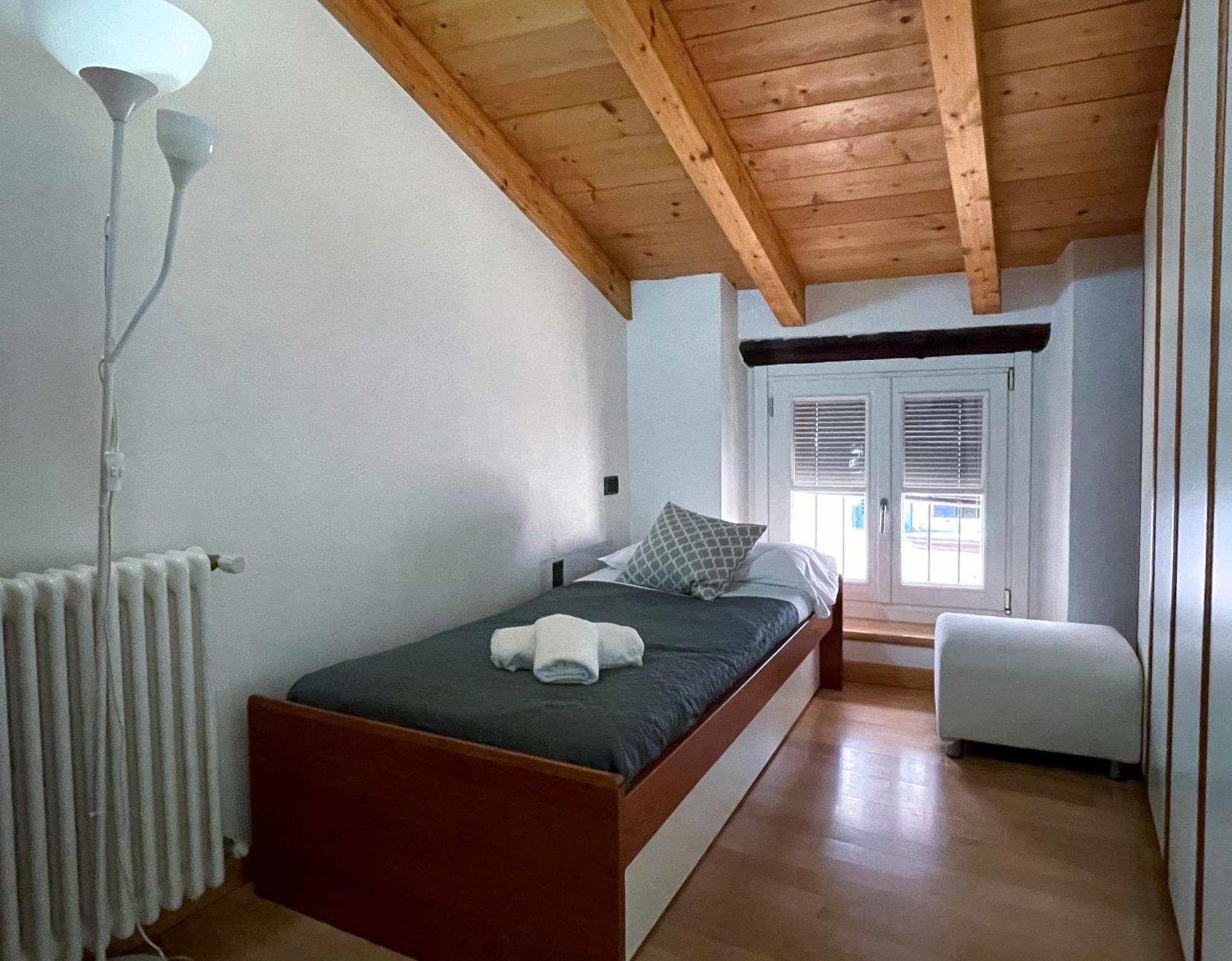 Plinio Center Town Apartment