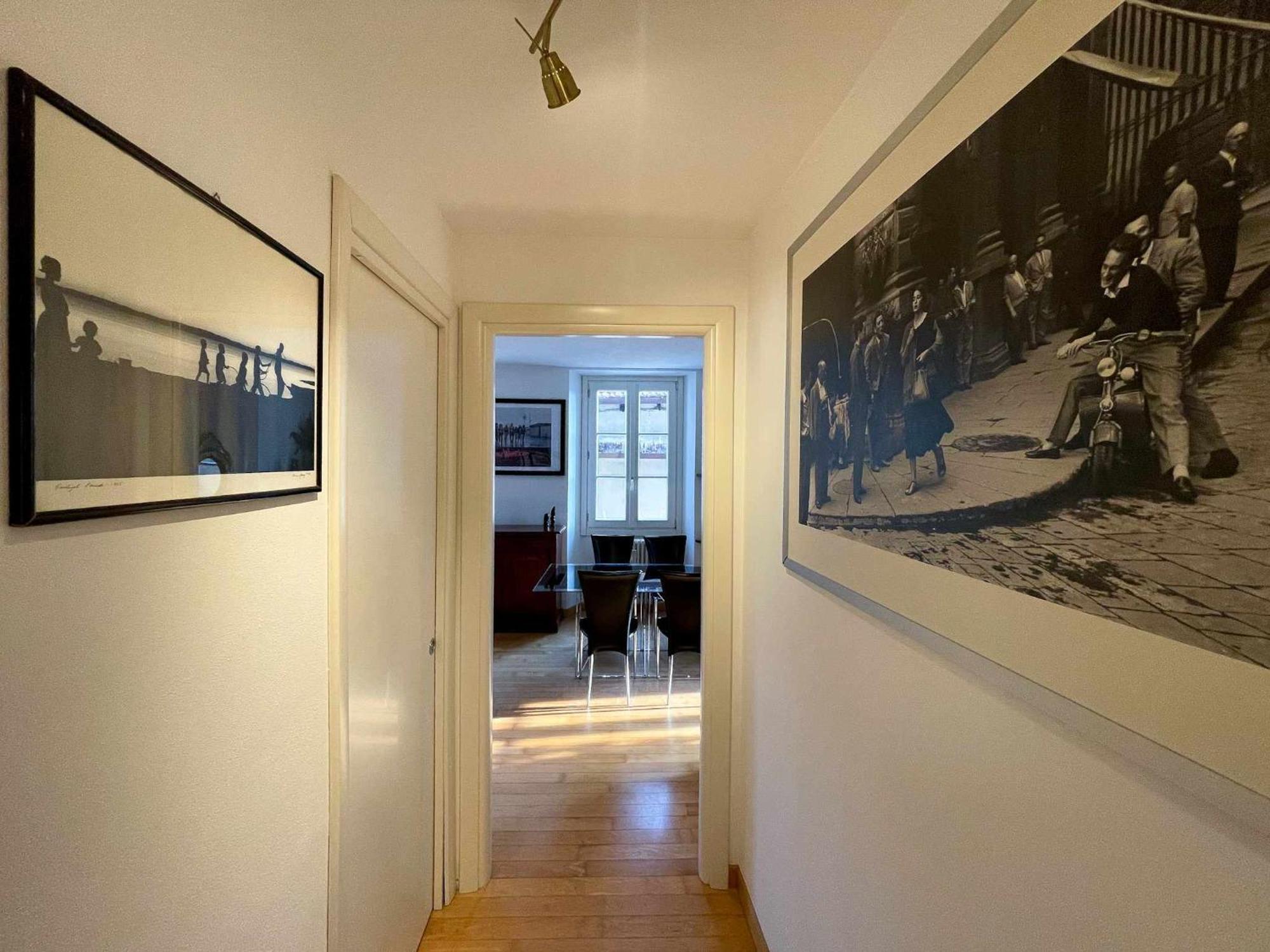 Plinio Center Town Apartment